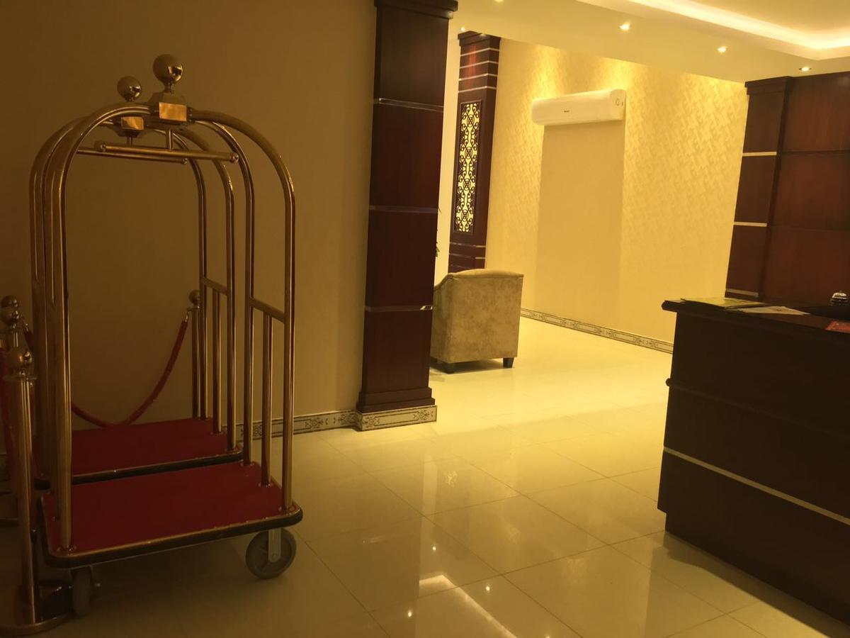דמאם Raha Suites מראה חיצוני תמונה