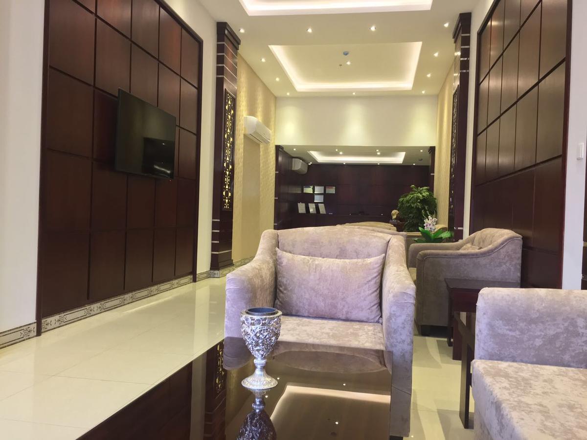 דמאם Raha Suites מראה חיצוני תמונה